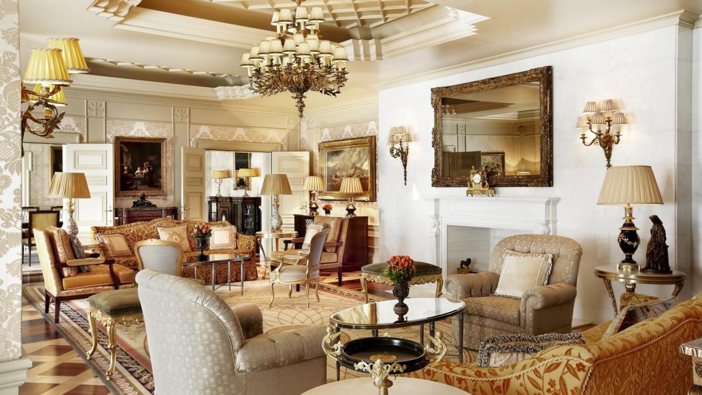 Hotel Grande Bretagne, a Luxury Collection Hotel, Athens, Attica, Greece