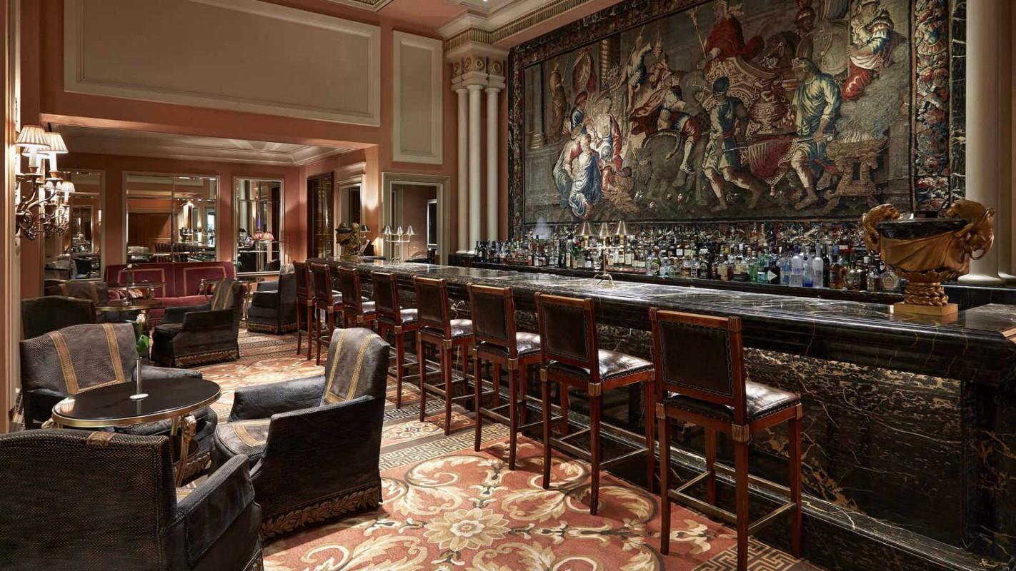 Hotel Grande Bretagne, a Luxury Collection Hotel, Athens, Attica, Greece