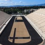 The Panathenaic Stadium, Athens, Attica, Greece
