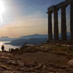 Cape Sounion, Attica, Greece