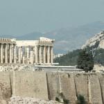 Parthenon, Acropolis, Athens, Attica, Greece