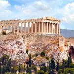 Acropolis, Athens, Attica, Greece