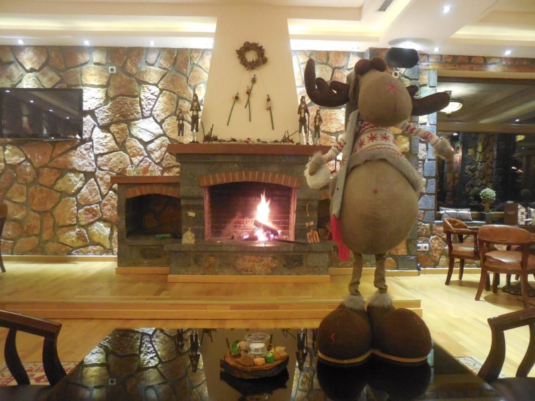 kaimak Inn Spa & Resort, Kaimaktsalan, Pella, Macedonia, Greece