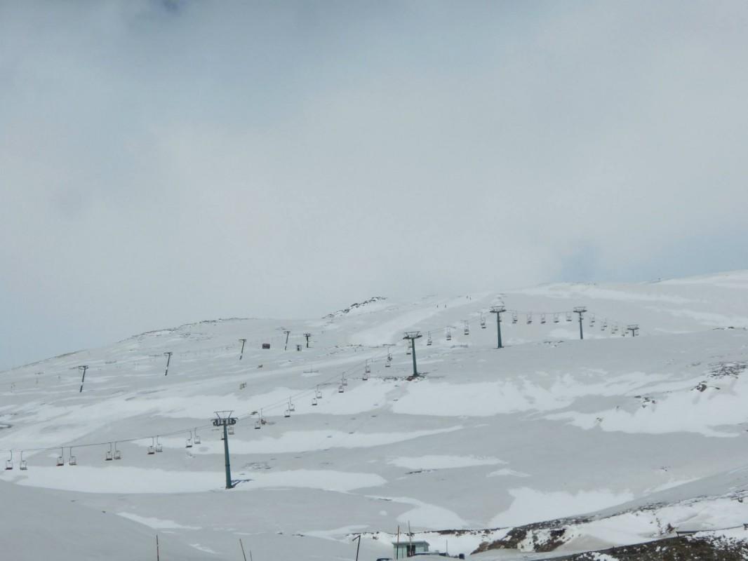 Voras Kaimaktsalan Ski Center, Pella, Macedonia, Greece