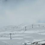 Voras Kaimaktsalan Ski Center, Pella, Macedonia, Greece