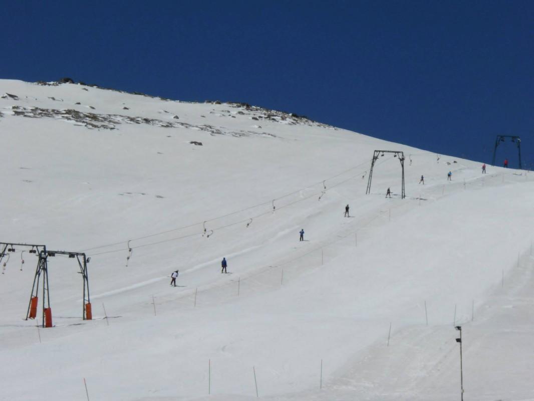 Voras Kaimaktsalan Ski Center, Pella, Macedonia, Greece