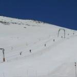 Voras Kaimaktsalan Ski Center, Pella, Macedonia, Greece