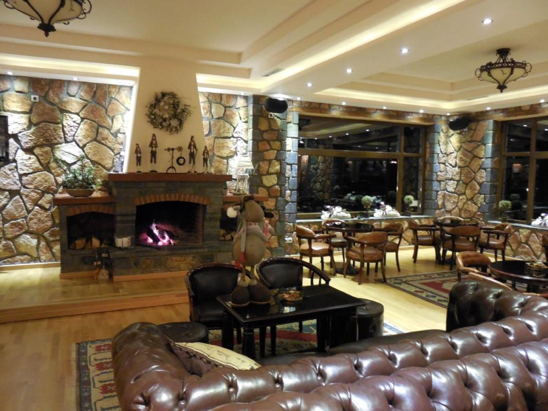 kaimak Inn Spa & Resort, Kaimaktsalan, Pella, Macedonia, Greece
