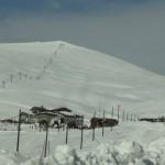 Voras Kaimaktsalan Ski Center, Pella, Macedonia, Greece