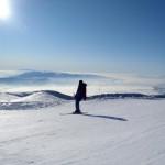 Voras Kaimaktsalan Ski Center, Pella, Macedonia, Greece