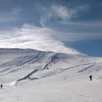 Voras Kaimaktsalan Ski Center, Pella, Macedonia, Greece