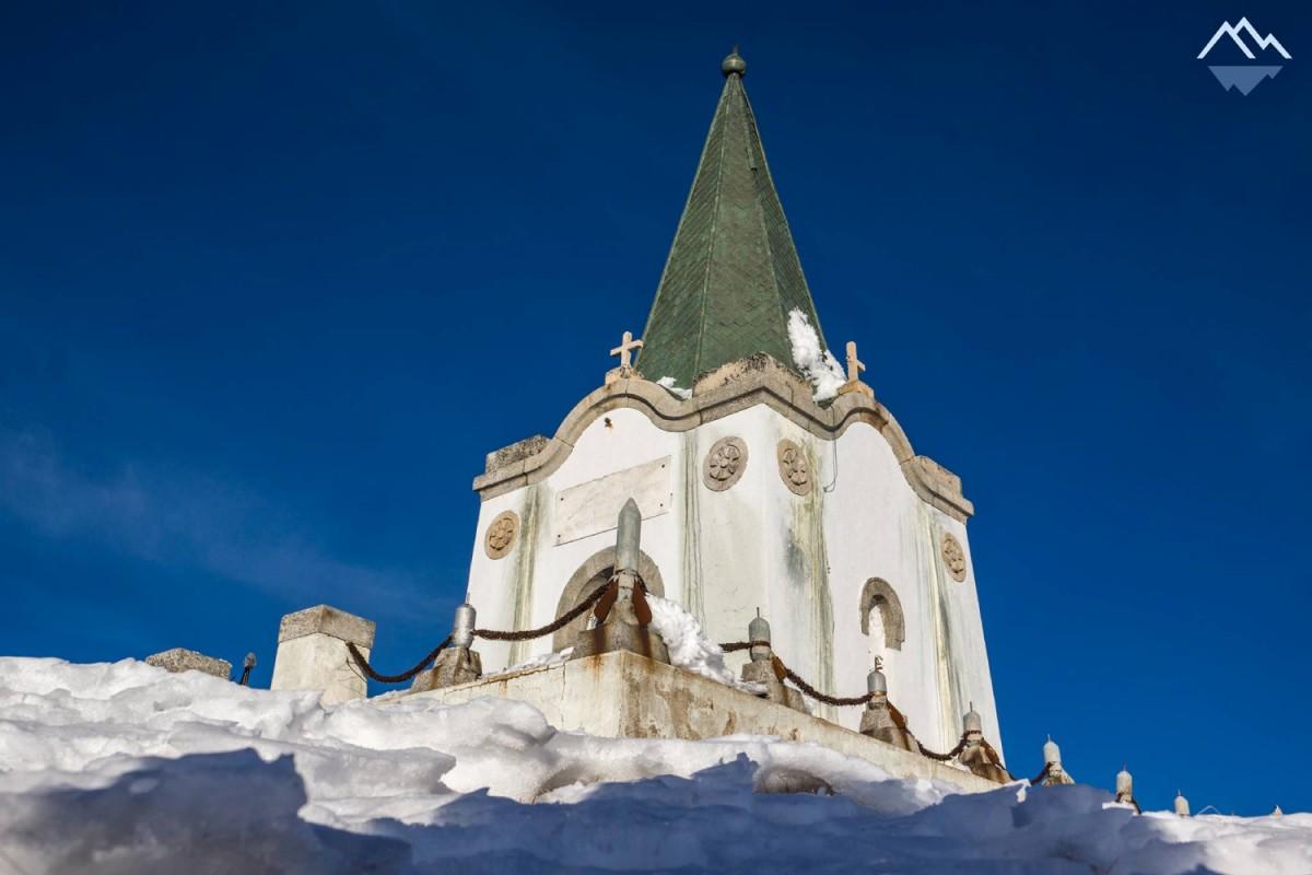Church of Prophet Elias, Kaimaktsalan, Pella, Macedonia, Greece
