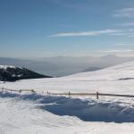 Voras Kaimaktsalan Ski Center, Pella, Macedonia, Greece