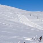 Voras Kaimaktsalan Ski Center, Pella, Macedonia, Greece