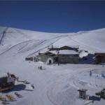 Voras Kaimaktsalan Ski Center, Pella, Macedonia, Greece