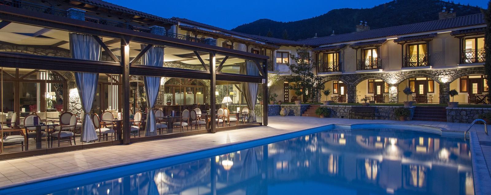 Archontiko Kaltezioti, Kapsia, Mantineia, Orini Arcadia, Peloponnese, Greece