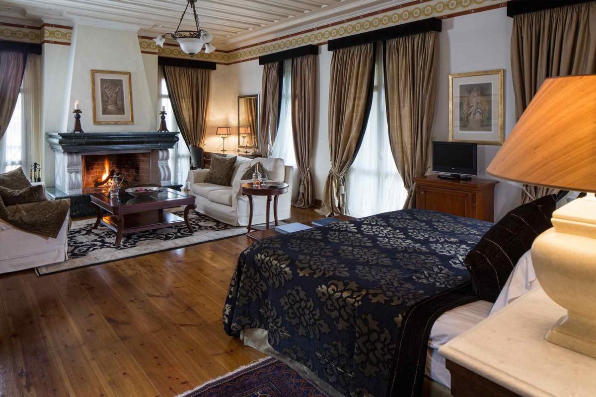 Archontiko Kaltezioti, Kapsia, Mantineia, Orini Arcadia, Peloponnese, Greece