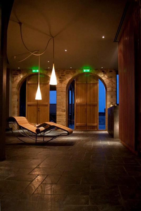 Kinsterna Hotel, Monemvasia, Laconia, Peloponnese, Greece