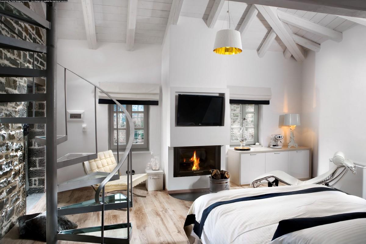 Mikro Papigo 1700 Hotel & Spa, Papigkon, Zagori ( Zagorochoria ), Ioannina, Epirus, Greece