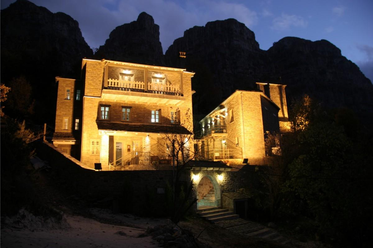 Mikro Papigo 1700 Hotel & Spa, Papigkon, Zagori ( Zagorochoria ), Ioannina, Epirus, Greece
