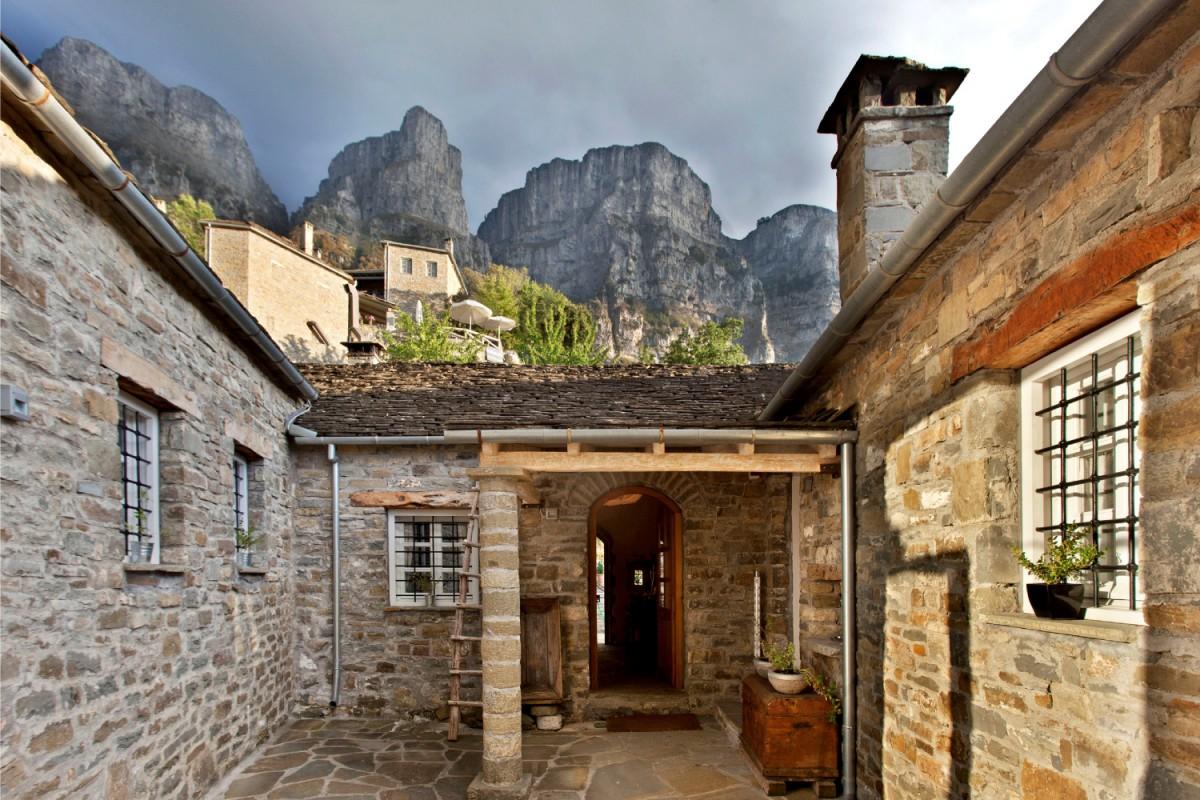 Mikro Papigo 1700 Hotel & Spa, Papigkon, Zagori ( Zagorochoria ), Ioannina, Epirus, Greece