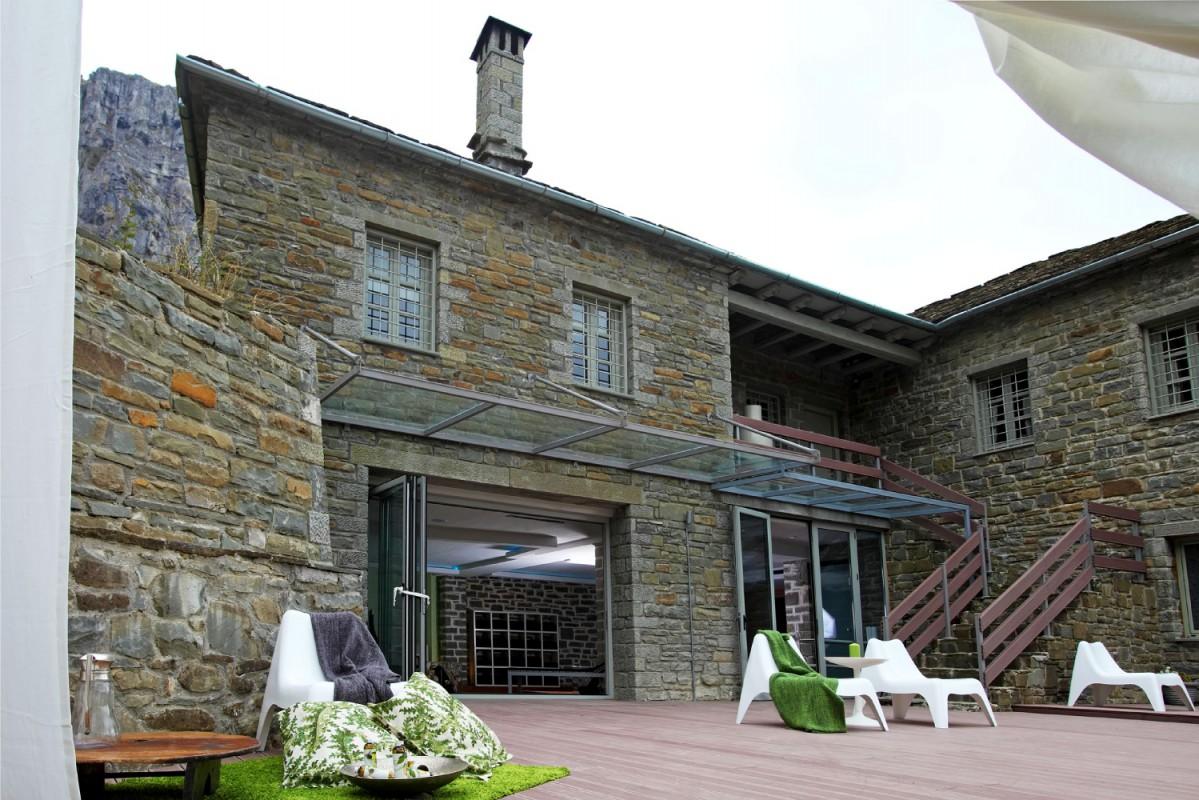 Mikro Papigo 1700 Hotel & Spa, Papigkon, Zagori ( Zagorochoria ), Ioannina, Epirus, Greece