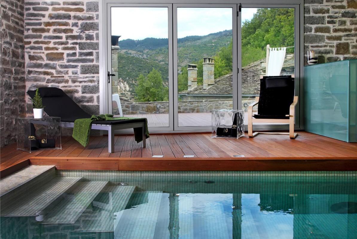 Mikro Papigo 1700 Hotel & Spa, Papigkon, Zagori ( Zagorochoria ), Ioannina, Epirus, Greece