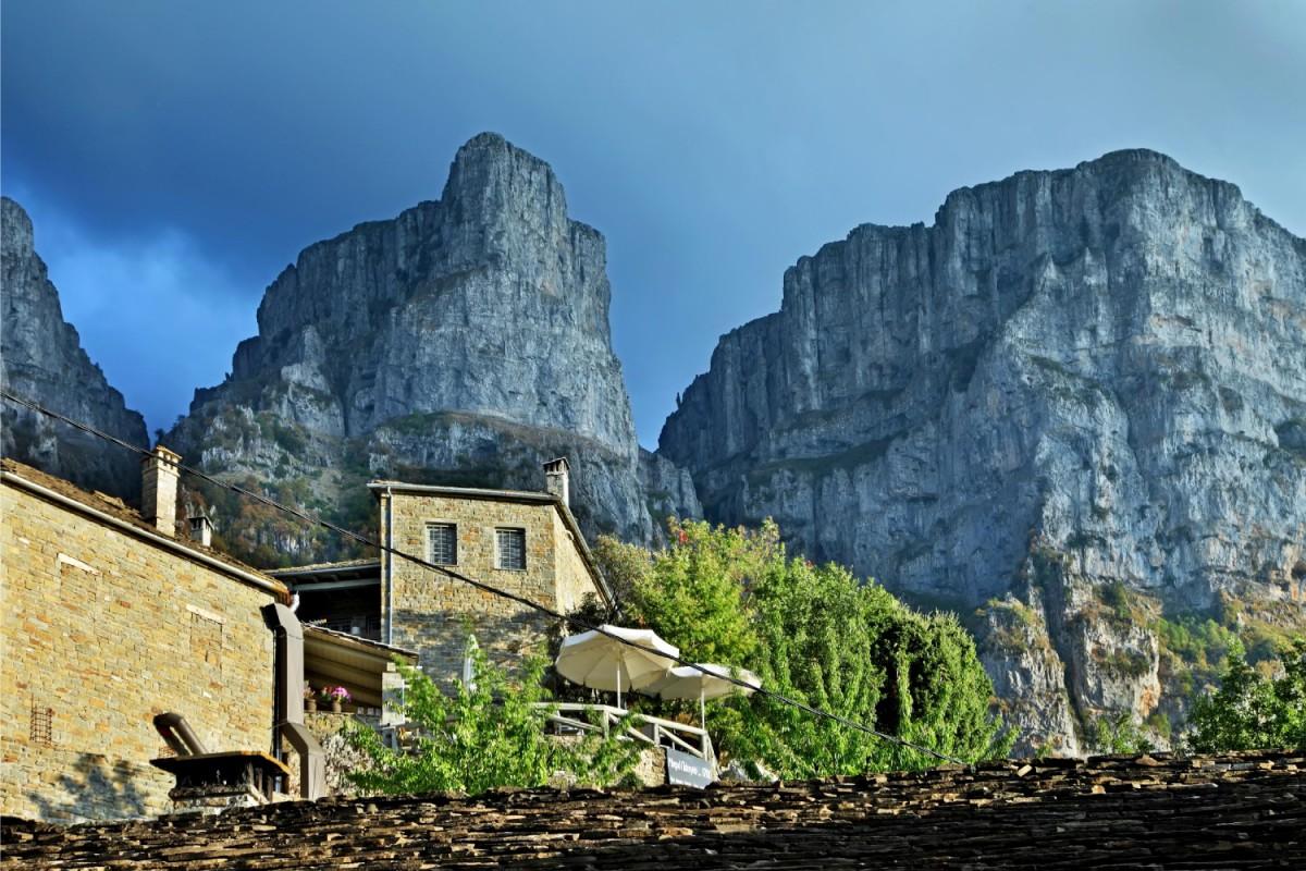 Mikro Papigo 1700 Hotel & Spa, Papigkon, Zagori ( Zagorochoria ), Ioannina, Epirus, Greece