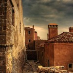 Castle of Monemvasia, Laconia, Peloponnese, Greece