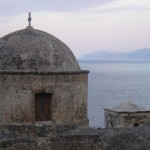Castle of Monemvasia, Laconia, Peloponnese, Greece