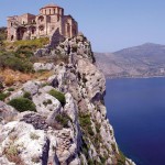 Castle of Monemvasia, Laconia, Peloponnese, Greece