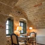 Moni Emvasis Luxury Suites, Castle of Monemvasia, Laconia, Peloponnese, Greece