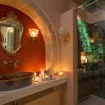 Moni Emvasis Luxury Suites, Castle of Monemvasia, Laconia, Peloponnese, Greece