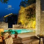 Nafplia Palace Hotel & Villas, Nafplio, Argolis, Peloponnese, Greece