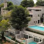 Nafplia Palace Hotel & Villas, Nafplio, Argolis, Peloponnese, Greece