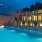 Nafplia Palace Hotel & Villas, Nafplio, Argolis, Peloponnese, Greece