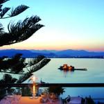 Nafplia Palace Hotel & Villas, Nafplio, Argolis, Peloponnese, Greece