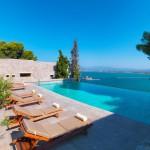 Nafplia Palace Hotel & Villas, Nafplio, Argolis, Peloponnese, Greece