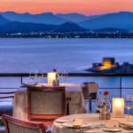 Nafplia Palace Hotel & Villas, Nafplio, Argolis, Peloponnese, Greece