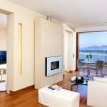 Nafplia Palace Hotel & Villas, Nafplio, Argolis, Peloponnese, Greece