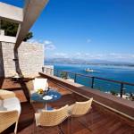 Nafplia Palace Hotel & Villas, Nafplio, Argolis, Peloponnese, Greece