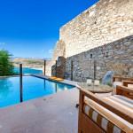 Nafplia Palace Hotel & Villas, Nafplio, Argolis, Peloponnese, Greece