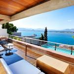 Nafplia Palace Hotel & Villas, Nafplio, Argolis, Peloponnese, Greece