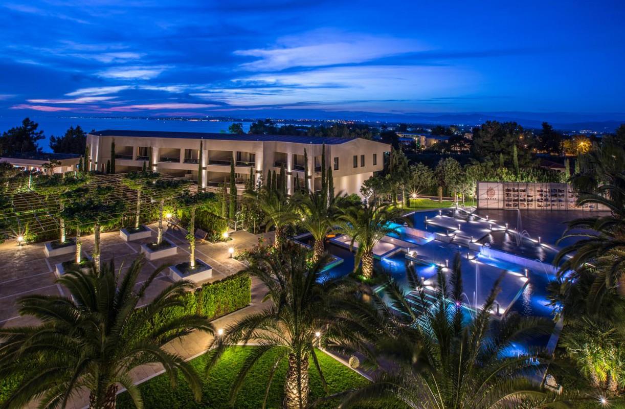 Pomegranate Wellness Spa Hotel, Nea Moudania ( near Nea Potidea ), Kassandra, Halkidiki, Macedonia, Greece