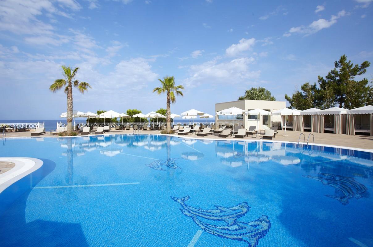 Pomegranate Wellness Spa Hotel, Nea Moudania ( near Nea Potidea ), Kassandra, Halkidiki, Macedonia, Greece