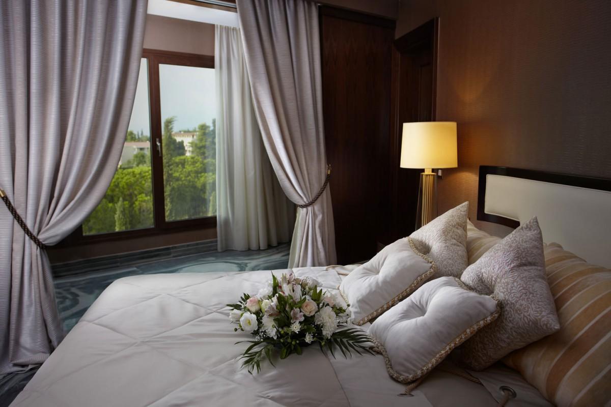 Pomegranate Wellness Spa Hotel, Nea Moudania ( near Nea Potidea ), Kassandra, Halkidiki, Macedonia, Greece