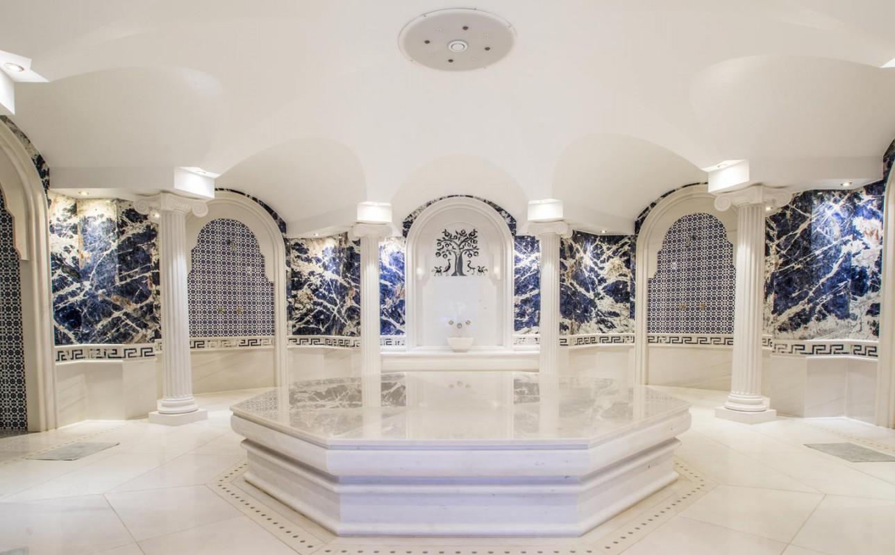 Pomegranate Wellness Spa Hotel, Nea Moudania ( near Nea Potidea ), Kassandra, Halkidiki, Macedonia, Greece