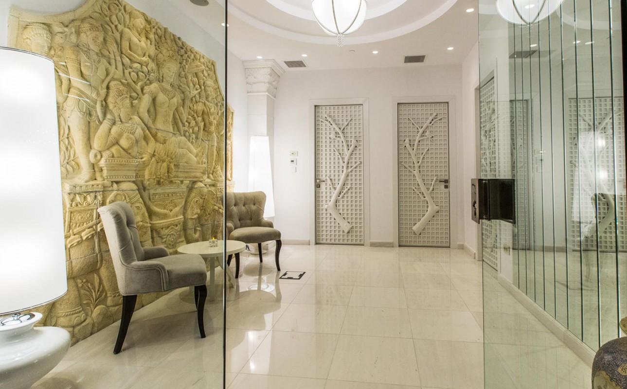 Pomegranate Wellness Spa Hotel, Nea Moudania ( near Nea Potidea ), Kassandra, Halkidiki, Macedonia, Greece