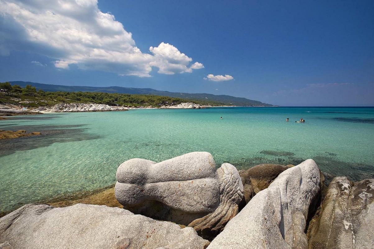 Halkidiki, Macedonia, Greece