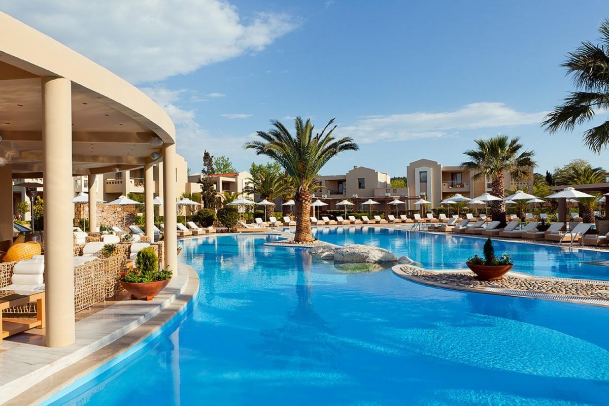 Porto Sani, Kassandra, Halkidiki, Macedonia, Greece